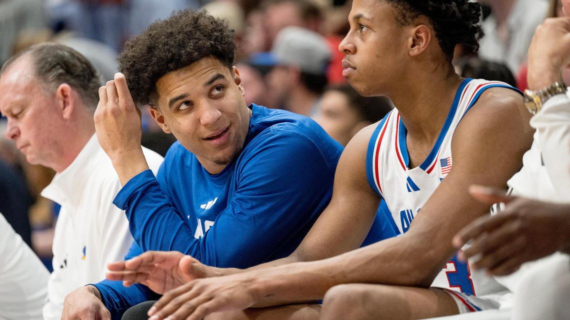 Bill Self comments on McCullar’s status, defines KU’s motivation for next three games