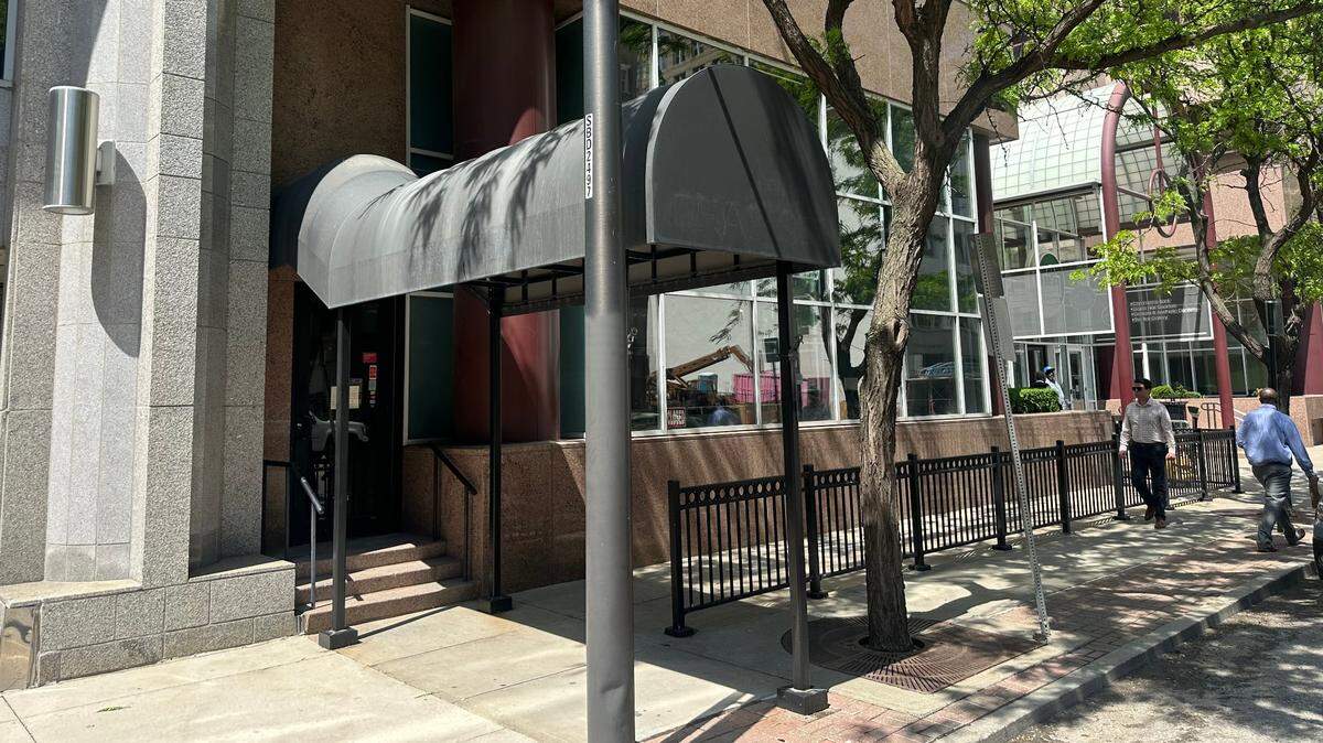 Charisse has closed at 1006 Walnut St.
