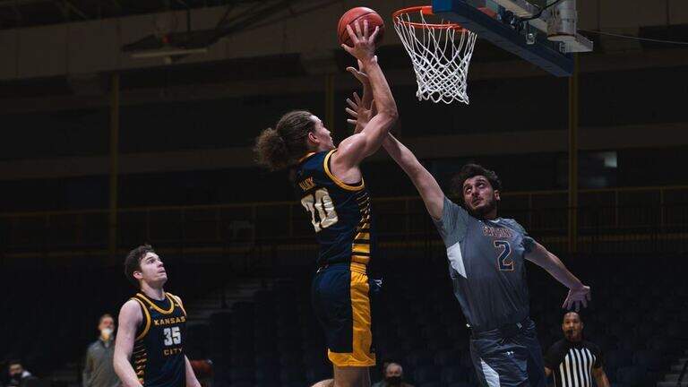 Kansas City Roos improve to 4-4 with doubleheader hoops sweep of Kansas Christian