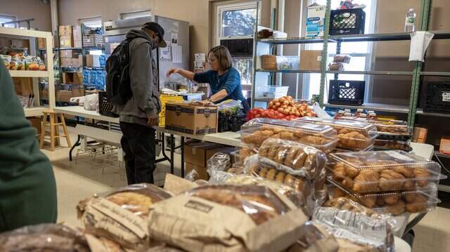When will full Missouri SNAP benefits go out post shutdown? | Kansas ...