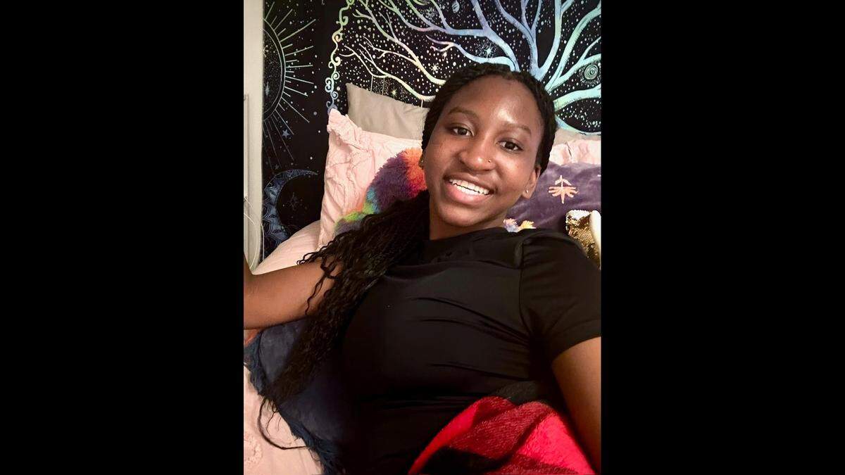 Elayjah Murray, 18, was reported missing by family members to Independence police on Friday. Authorities found her remains on Saturday in south Kansas City. Independence police are investigating her death as a homicide and are searching for a known suspect.