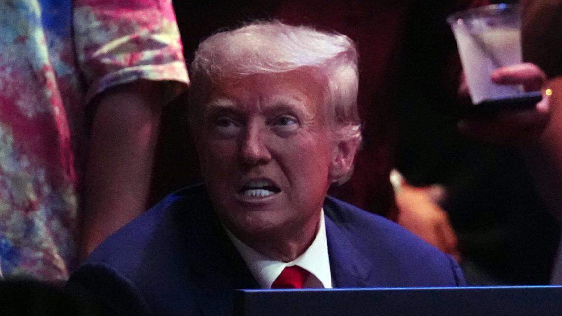 Doesn’t that awful defense mean that the former president wouldn’t mind raping someone more to his liking? 