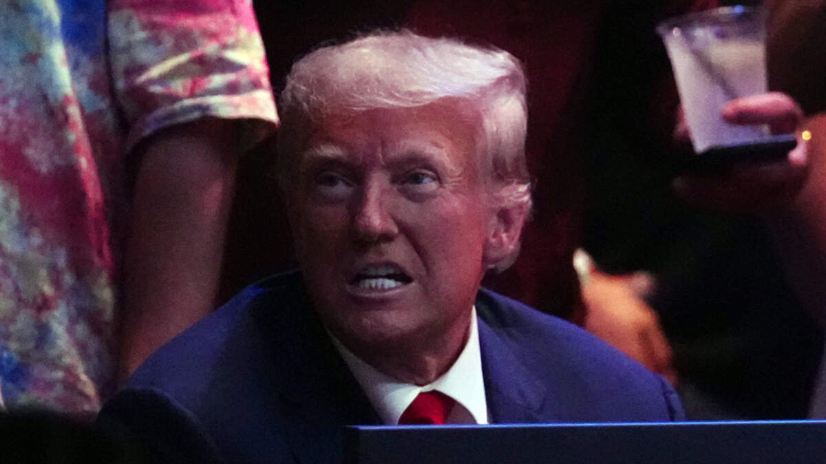 Doesn’t that awful defense mean that the former president wouldn’t mind raping someone more to his liking? 