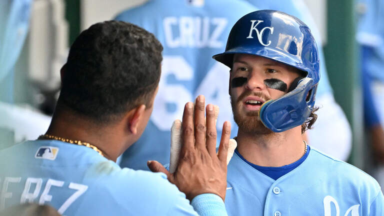 Bobby Witt Jr. is on the best stretch in Kansas City Royals history