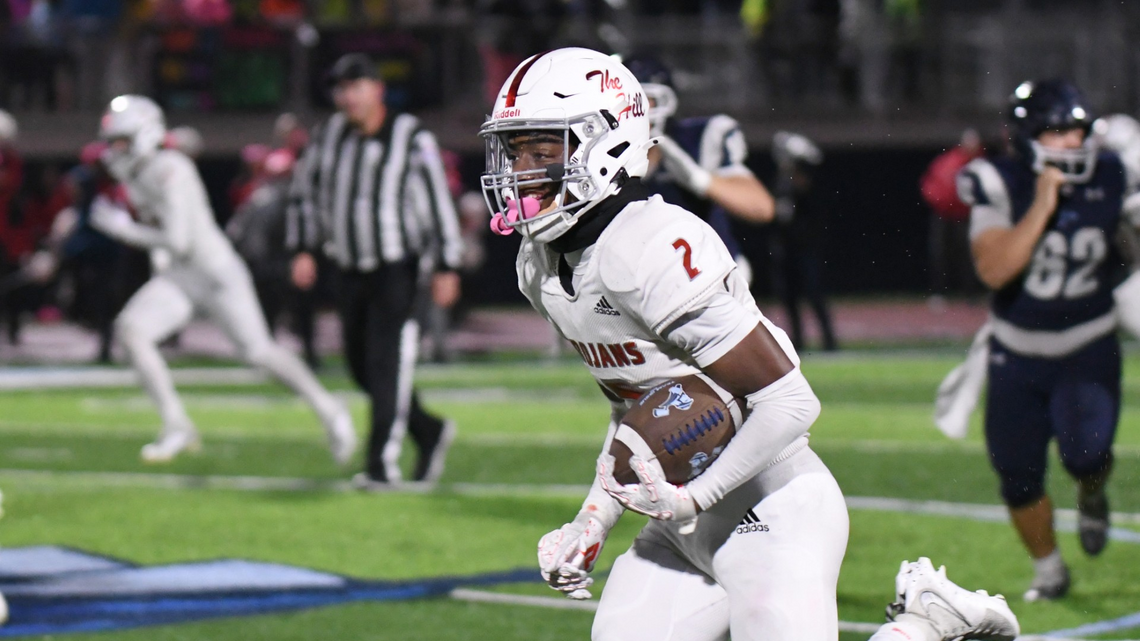 Park Hill, Lee’s Summit, Liberty, St. Pius earn Missouri high school football wins