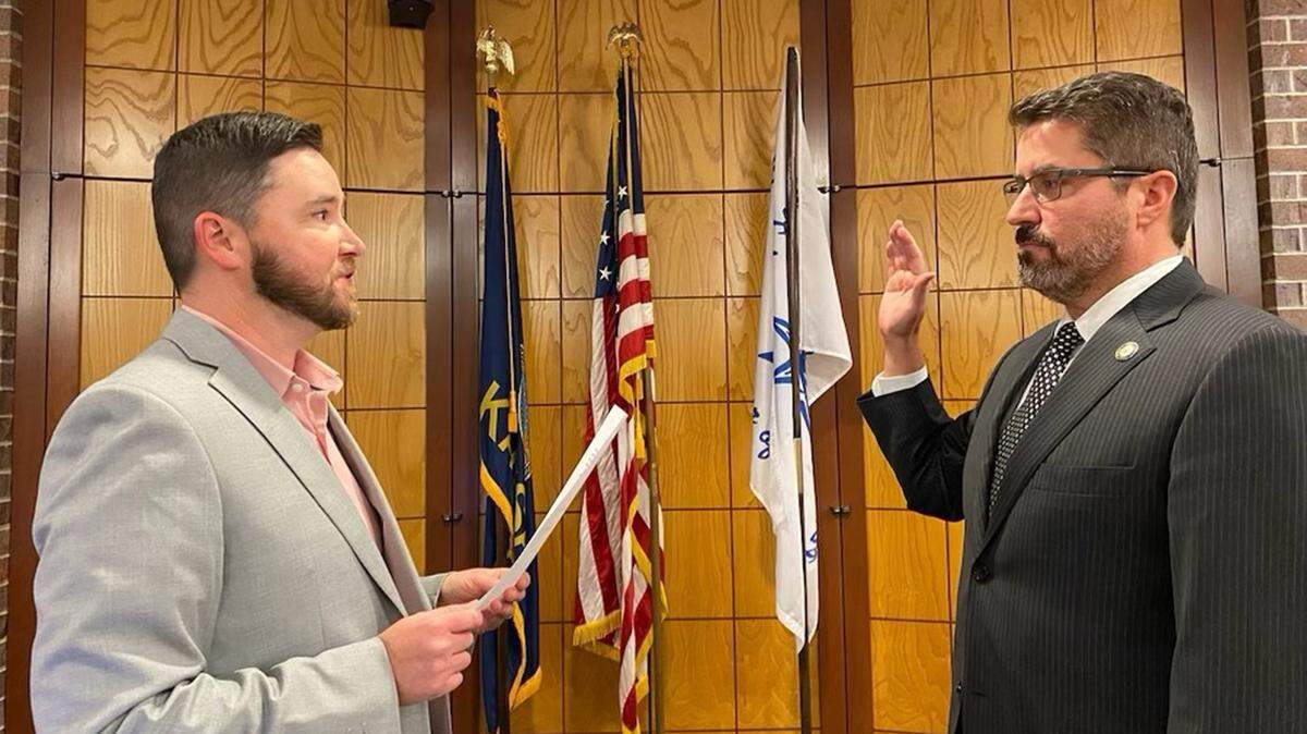 Backers of a petition drive to put the measure on the ballot are angry with Mayor Eric Mikkelson, and with some members of the current City Council.