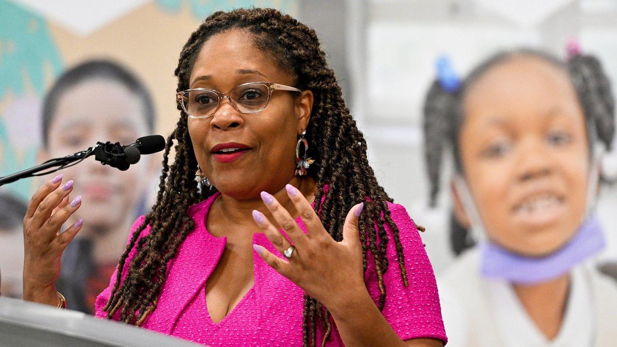 The Kansas City school board unanimously chose Deputy Superintendent Jennifer Collier to be interim superintendent for the 2022-23 school year after Superintendent Mark Bedell resigned to take a job in Maryland.