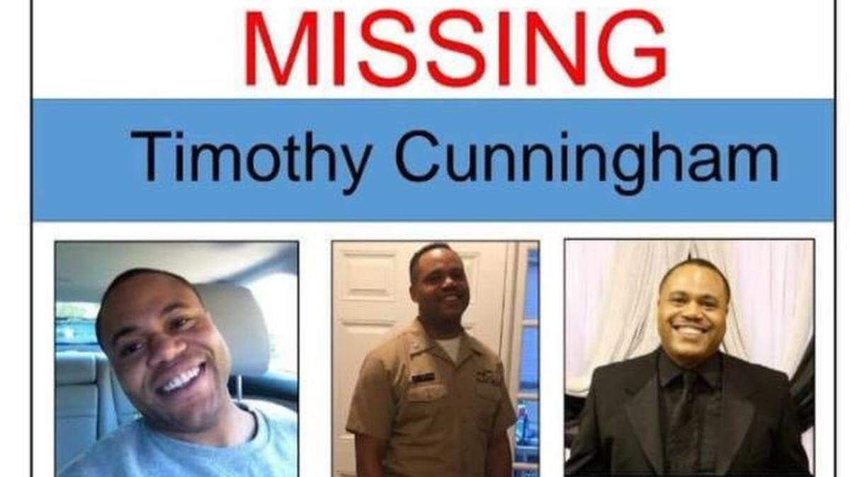 Timothy Cunningham, a 35-year-old epidemiologist for the Centers for Disease Control and Prevention in Atlanta, has been missing since Feb. 12.  Police, family and friends have few clues to his whereabouts.