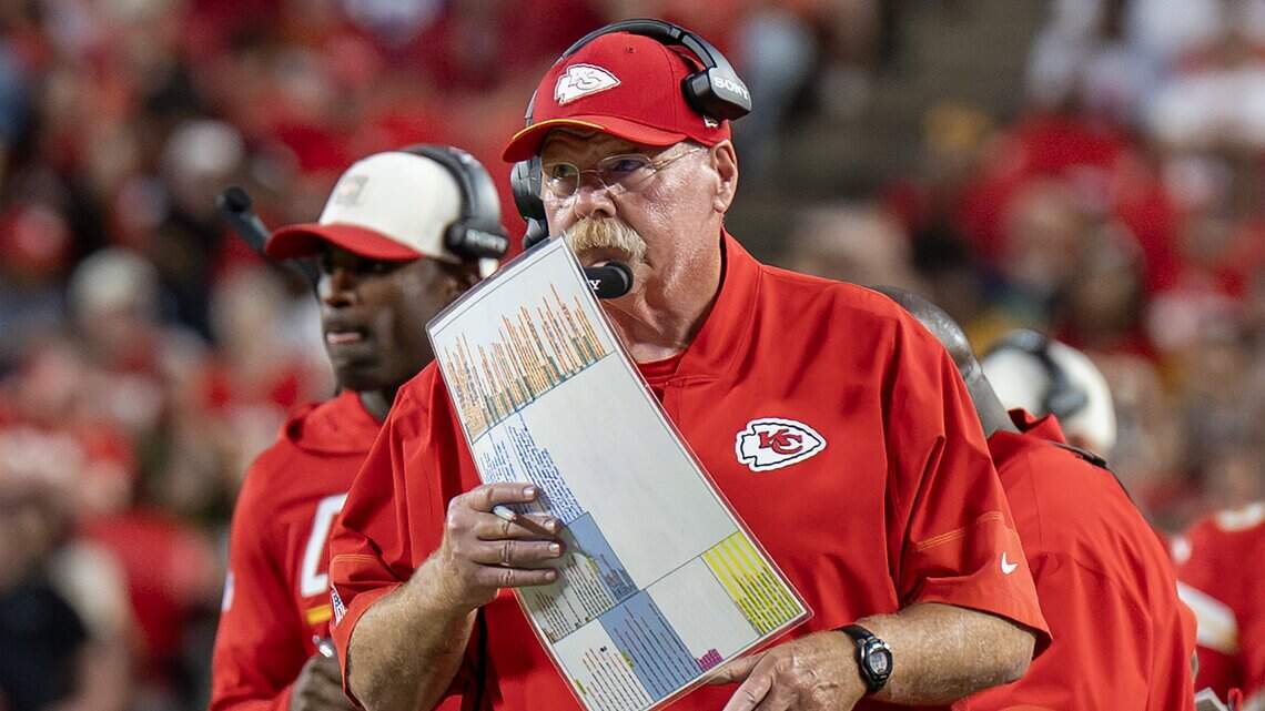 Five things that stand out about the Kansas City Chiefs’ initial 53-man roster
