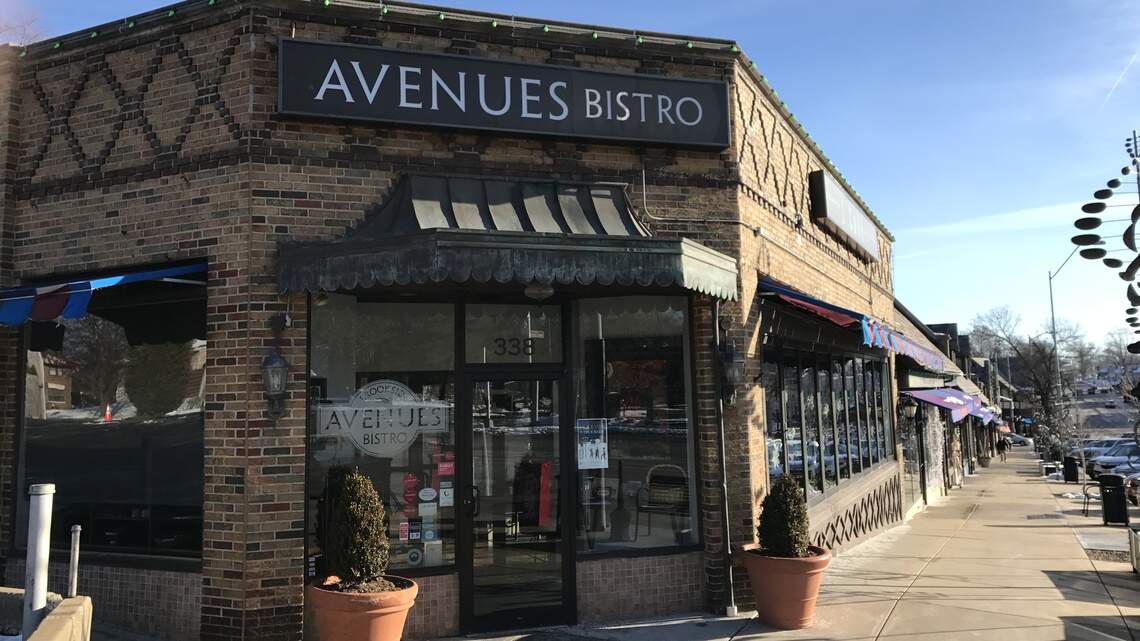 Longtime Brookside restaurant closing for good after struggling to pay rent