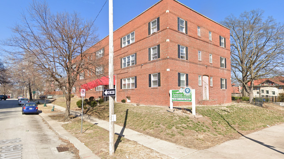 Some residents of the Armour Flats apartments are in a dispute with the landlord after they say they have received notices from the landlord to vacate the building by the end of October for renovations that will lead to increased rent.
