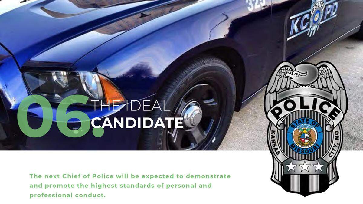The department is using the same California consulting firm that recommended Rick Smith for the top job he failed at.