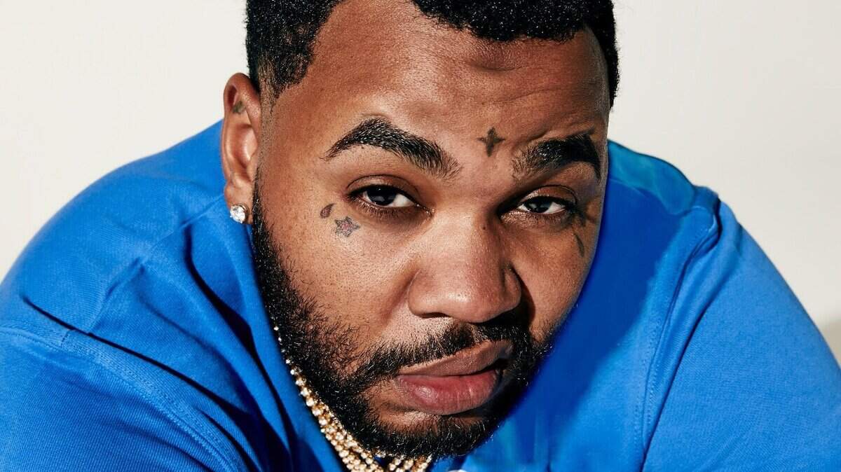 Rapper Kevin Gates will come to the Uptown on Oct. 18.