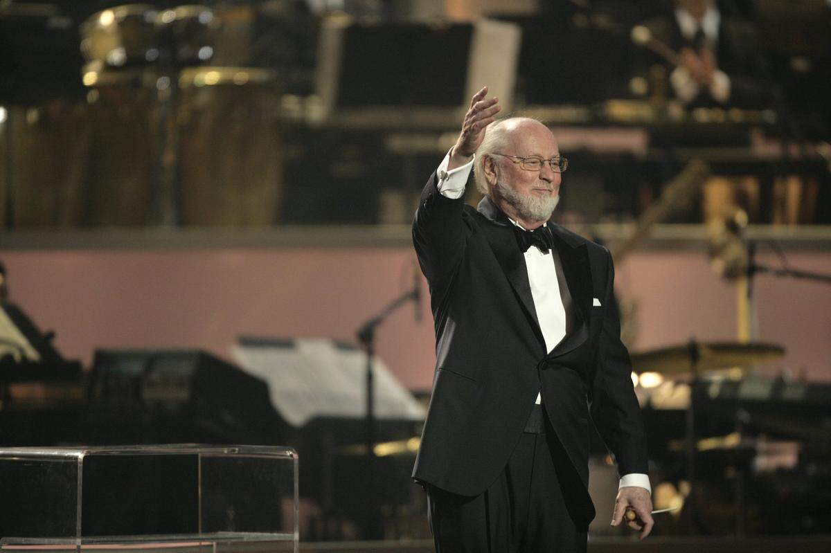 The music of legendary composer John Williams will make up the program for the Kansas City Symphony’s concerts Oct. 22-24 at the Kauffman Center.