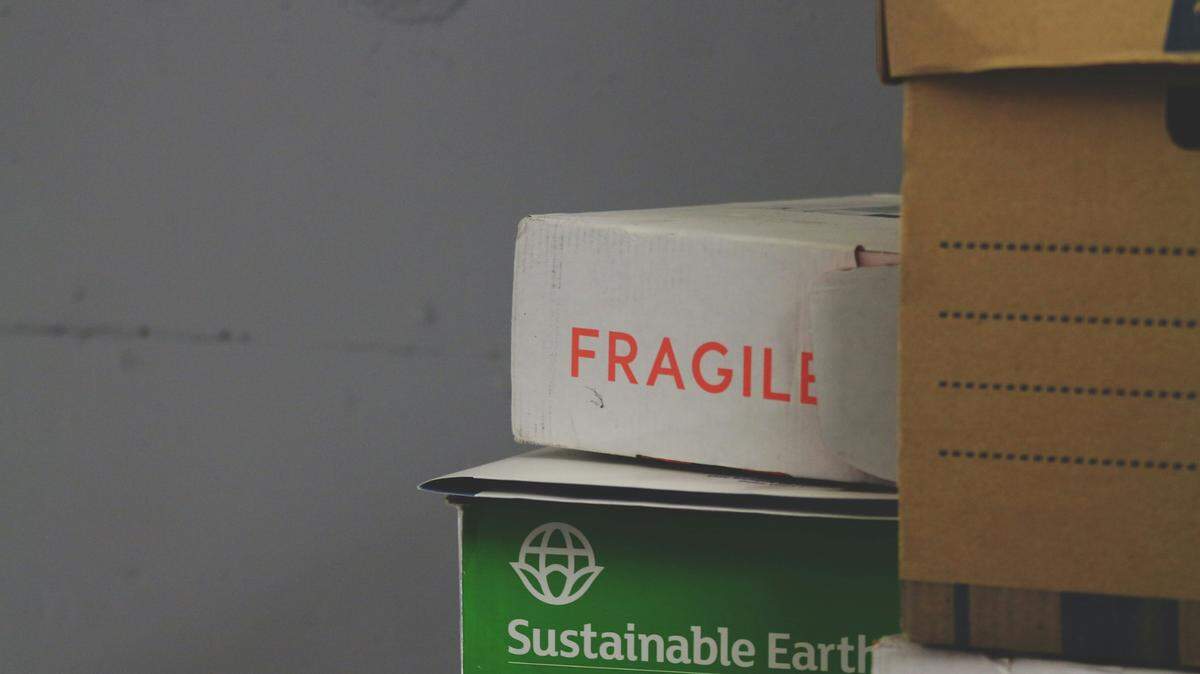 Moving in can be a logistical and emotional chore.