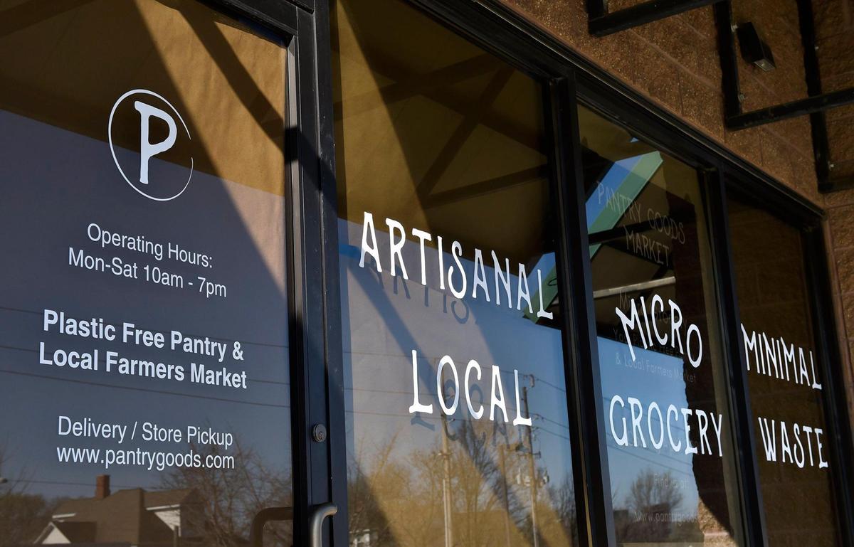 Pantry Goods Market is set to open at 910 W. 39th St. on April 12.