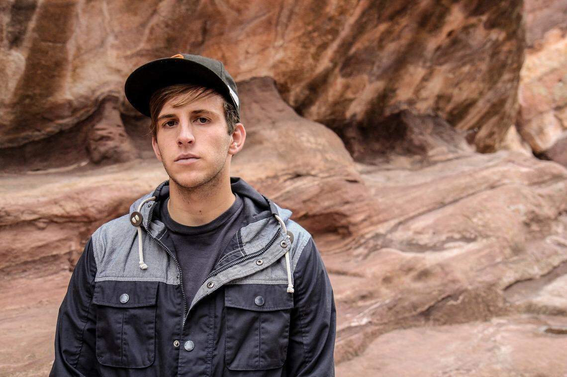 Electronic artist Illenium, born Nicholas D. Miller, will perform Dec. 9 at Cable Dahmer Arena. Tickets will go on sale Aug. 6.