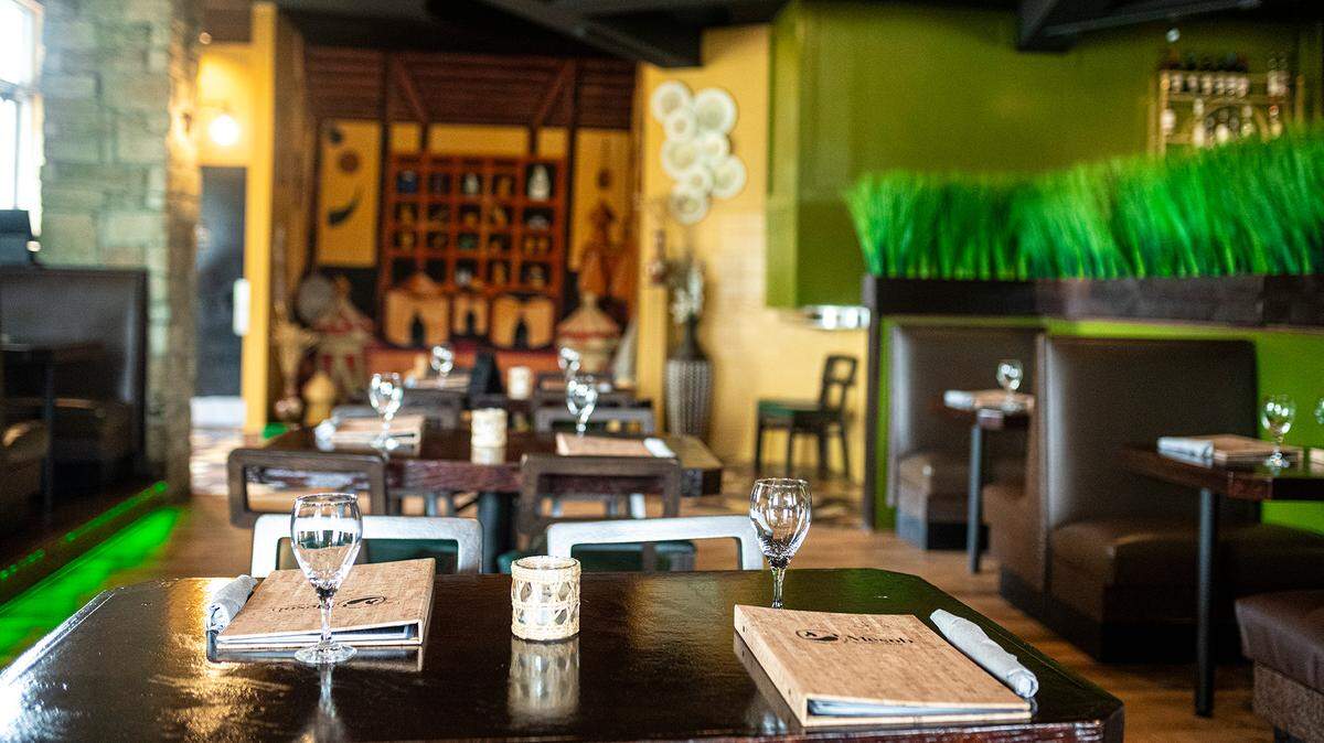 Mesob Restaurant & Rhum Bar is closing its Northland location.