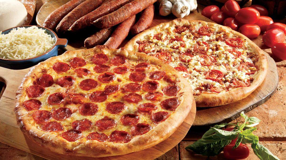 Marco’s Pizza offers build-your-own and specialty pizzas, salads, wings and more.