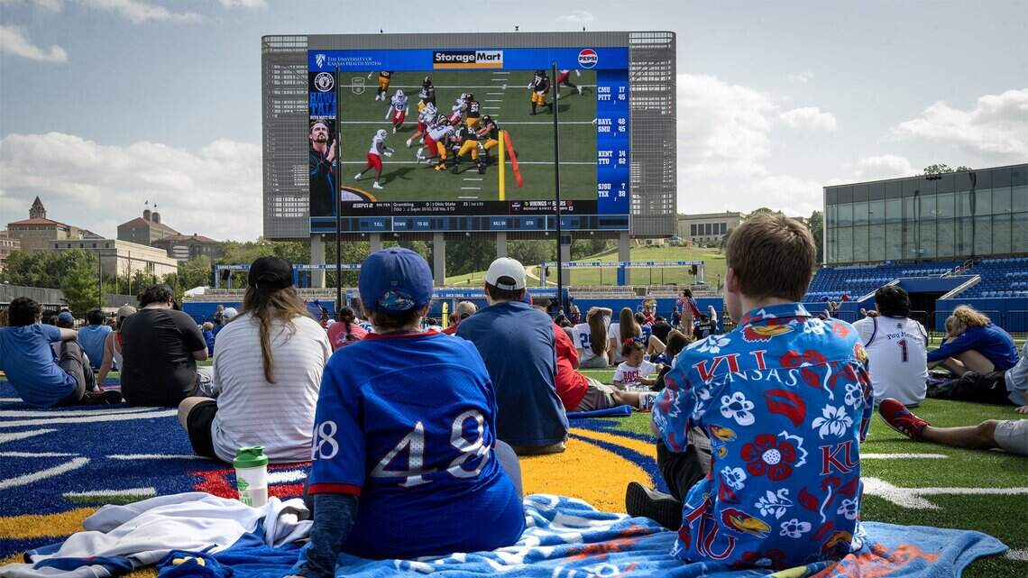 Game-by-game picks for Kansas football’s 2026 season, plus five bold predictions