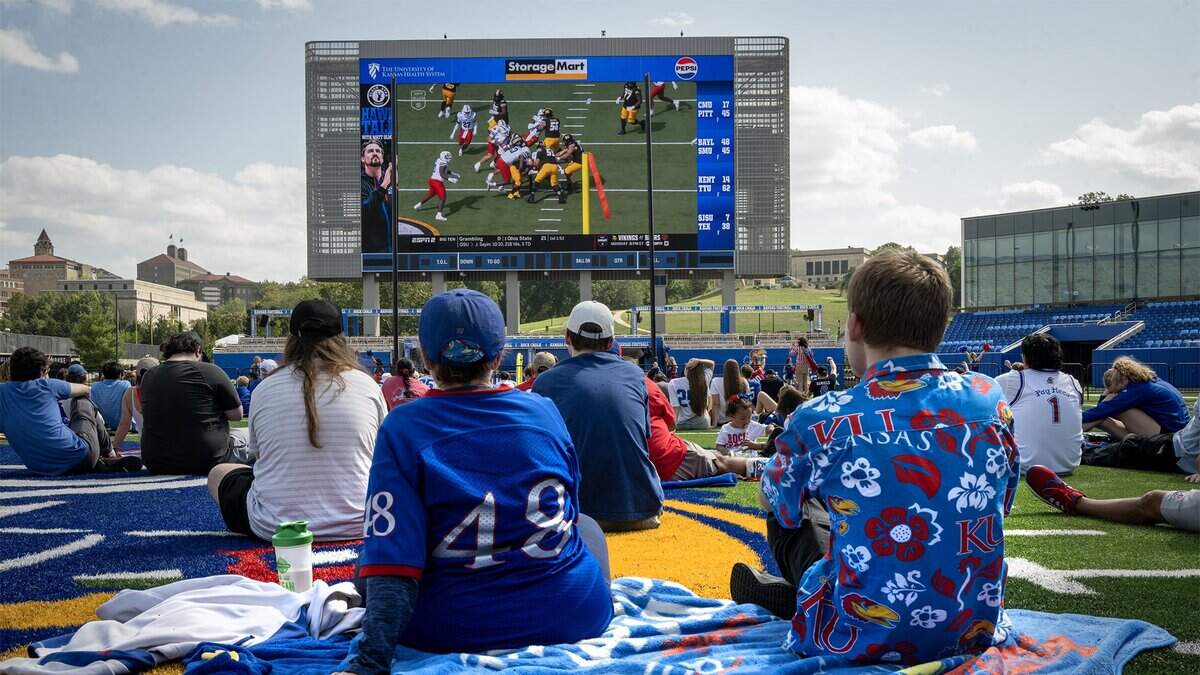 Game-by-game picks for Kansas football’s 2026 season, plus five bold predictions