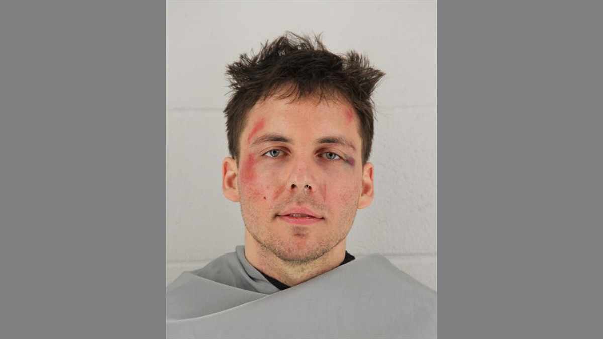 Parker Mays, 27, is charged with premeditated first-degree murder in the death of his sister Layne R. Mays in Overland Park.