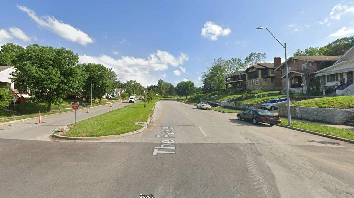 An owner of a pickup died Wednesday afternoon after being dragged while trying to keep the truck from being stolen in the 2900 block of The Paseo in Kansas City, a police spokesman said. The suspect drove away in the truck without stopping. This Google Maps Street View image of the area is from May.