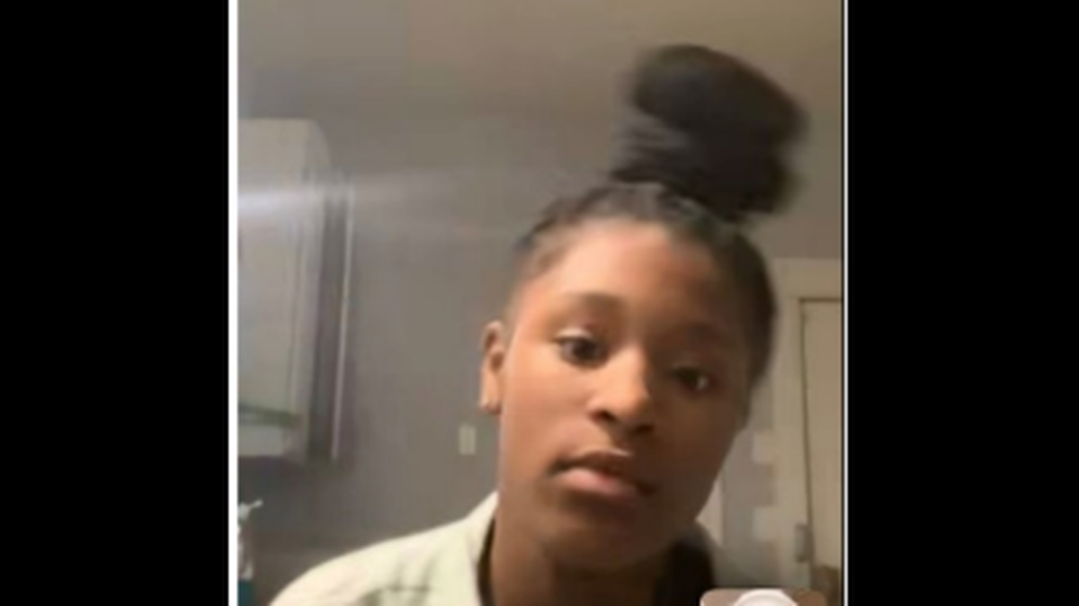 Ayzarah Williams, 13, has been found safe after she was reported missing Friday.