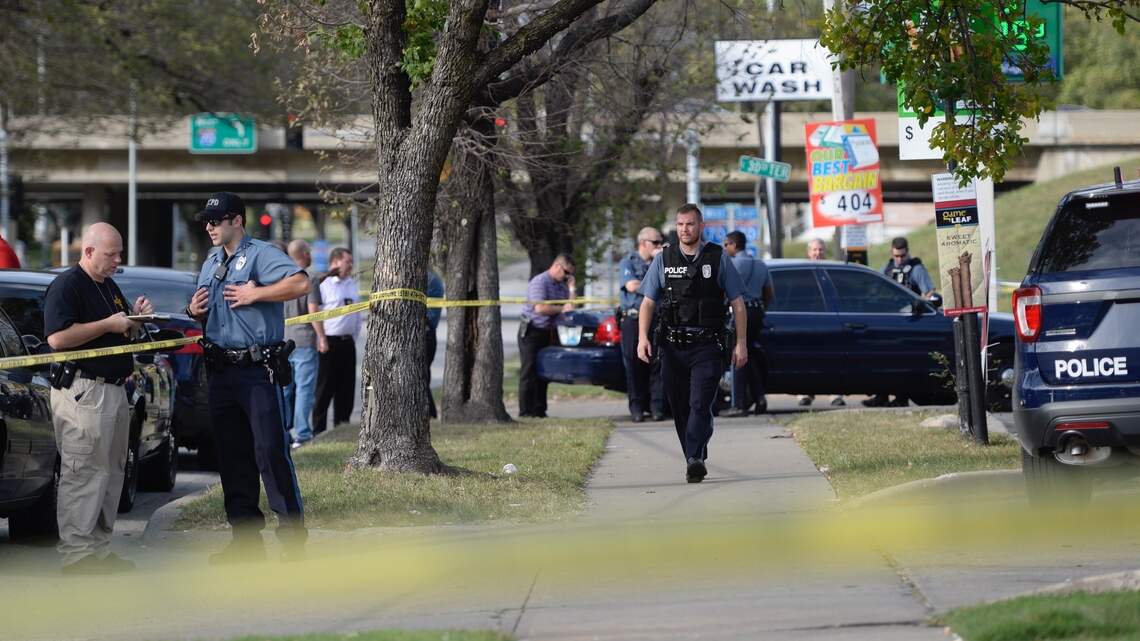 Two killed in double shooting near 31st and Van Brunt in KC | Kansas ...