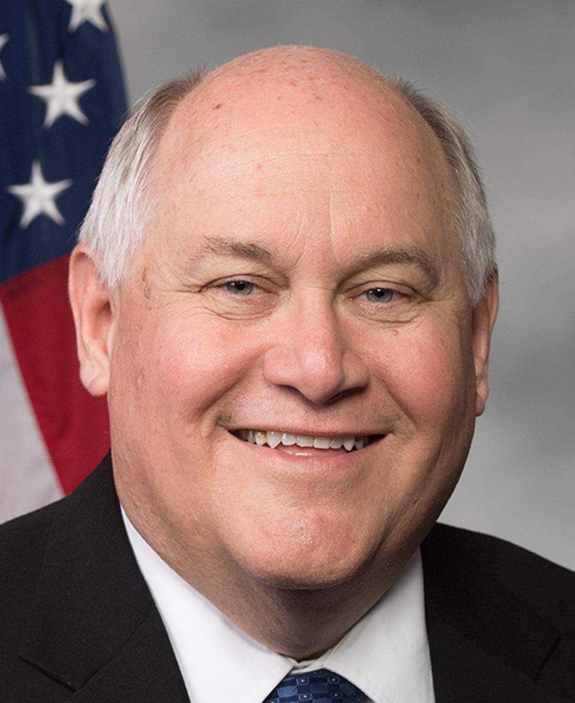 U.S. Rep. Ron Estes of Kansas’ 4th Congressional District