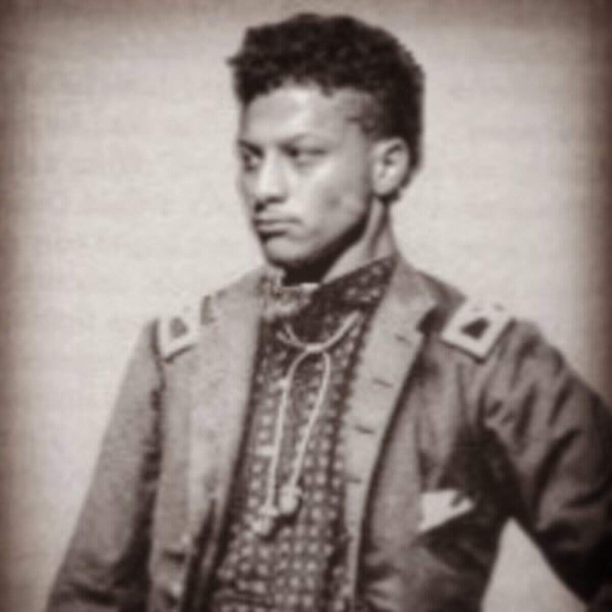 Capt. Patrick Mahomes