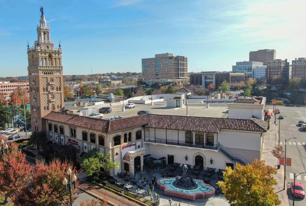 The Cheesecake Factory, 4701 Wyandotte St., on the Country Club Plaza on Wednesday, November 12, 2025, in Kansas City.