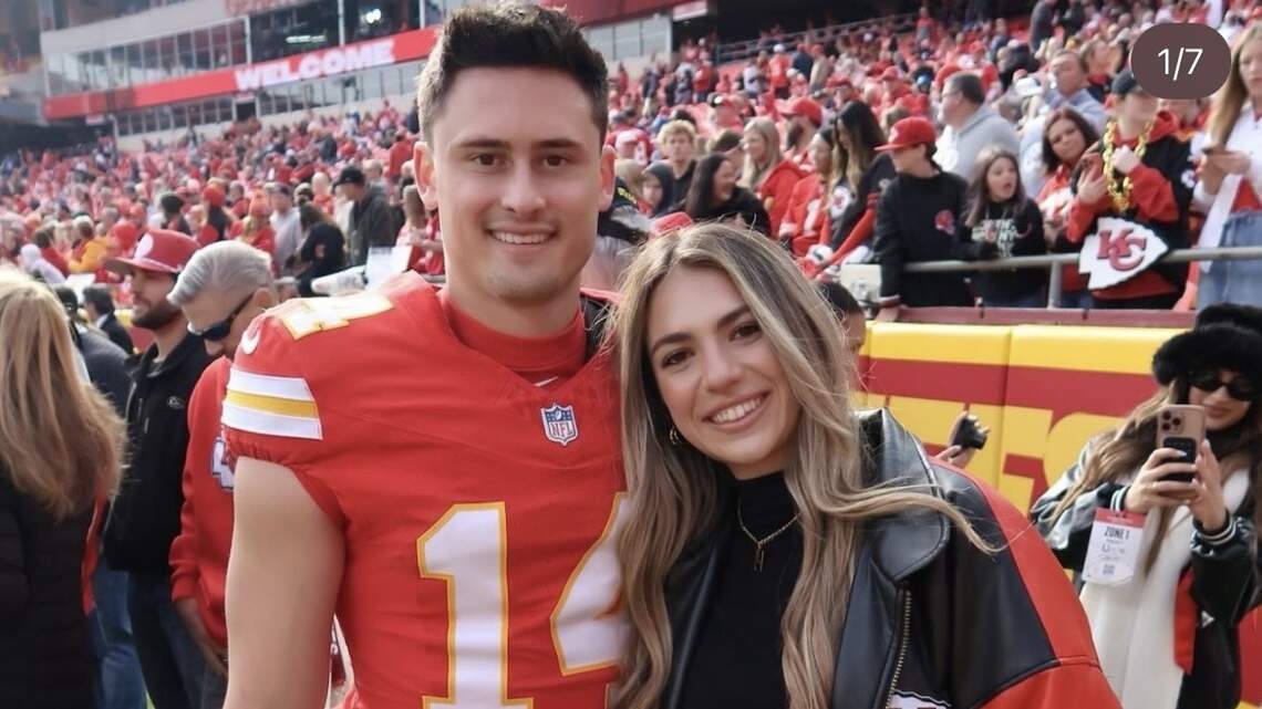 Engagements. Weddings. Love’s in the air for Kansas City Chiefs WAGs in ’26 season