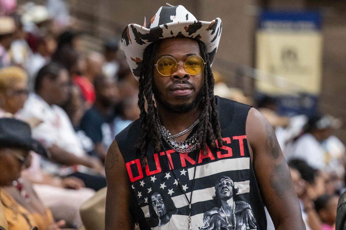 Behind the scenes of the Black rodeo in Kansas City 2025 | Kansas City Star