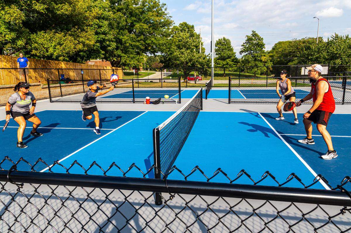 The surge in the popularity of the paddle sport pickleball is a great example of why park and recreation departments should constantly be reviewing trends and wants in recreation in the community.