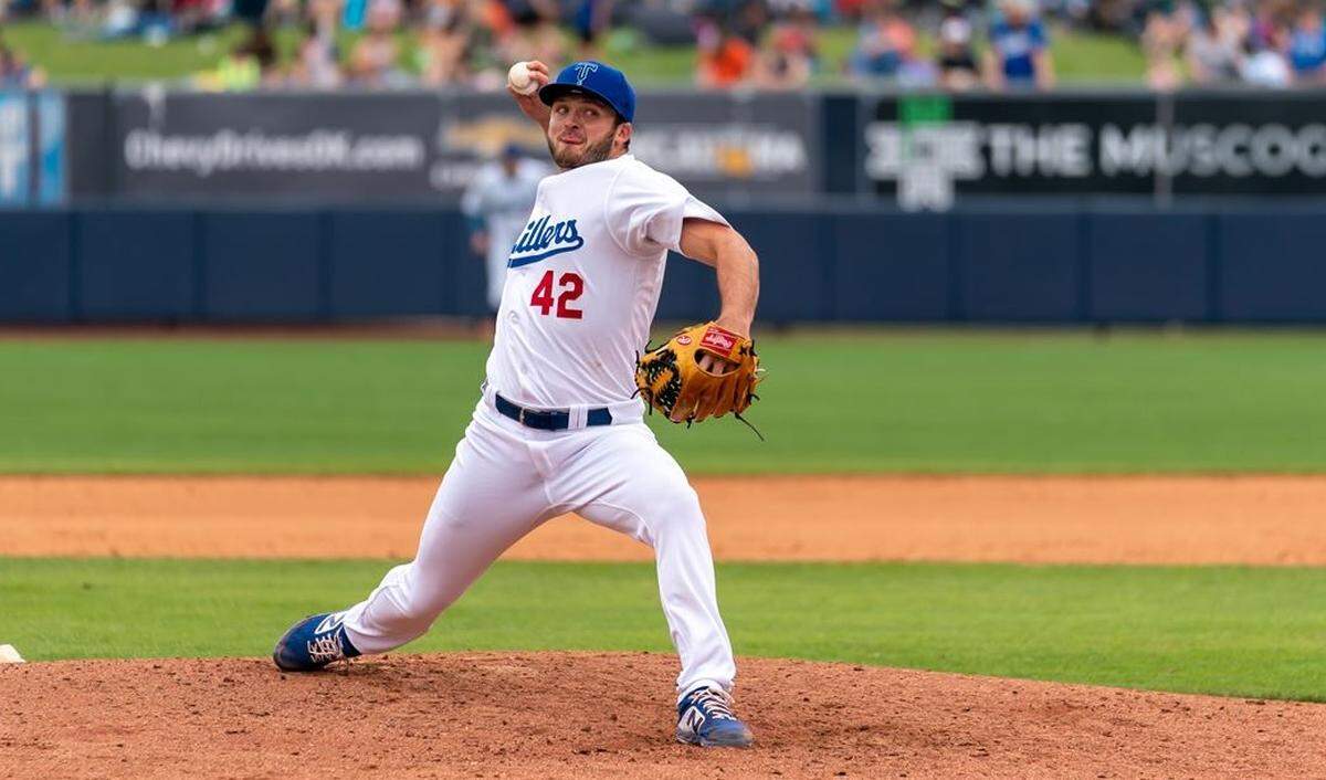 A native of Ohio, newly acquired pitcher Zach Willeman joined the Royals recently as the player to be named from the deal that sent Danny Duffy to the L.A. Dodgers.