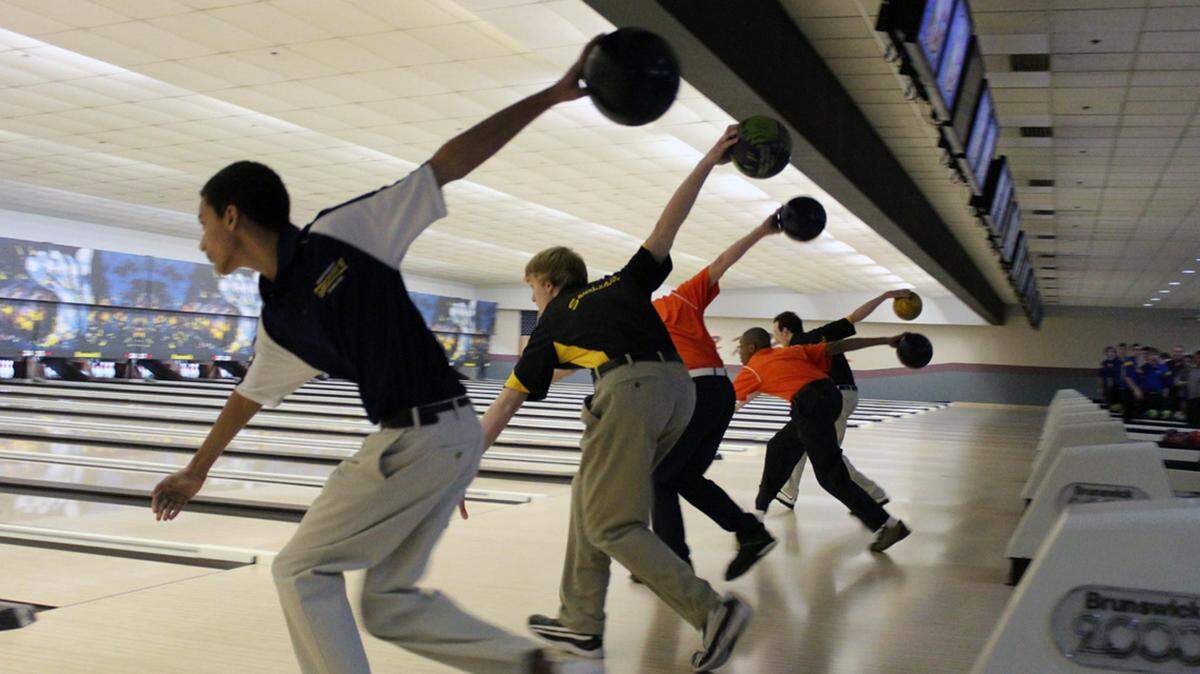 Players of less-popular sports don’t get the luxury of having their transportation provided.