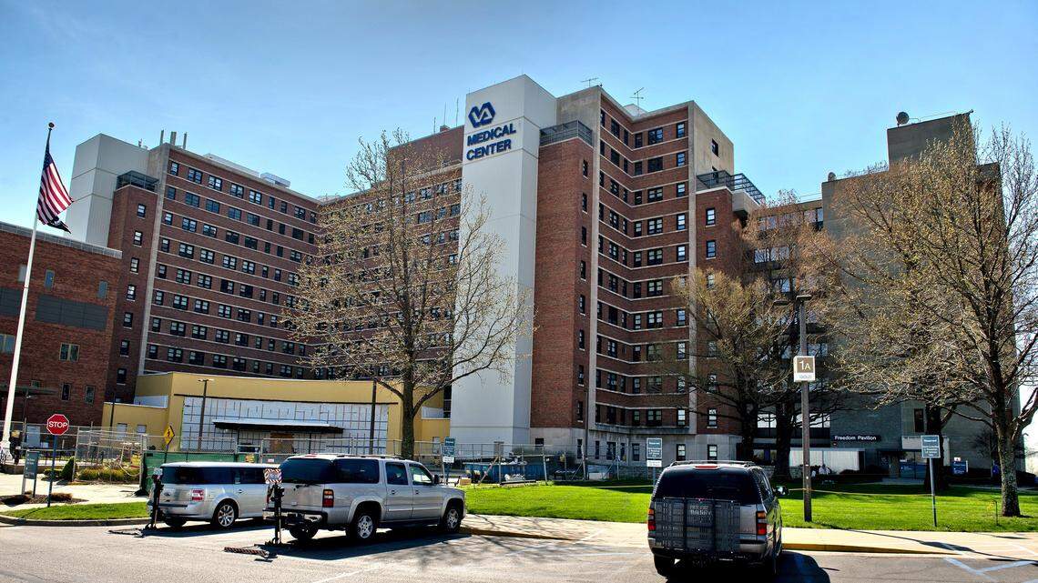 Dale Farhner of Kingston, Mo., died in May after a confrontation with Kansas City VA Medical Center police.