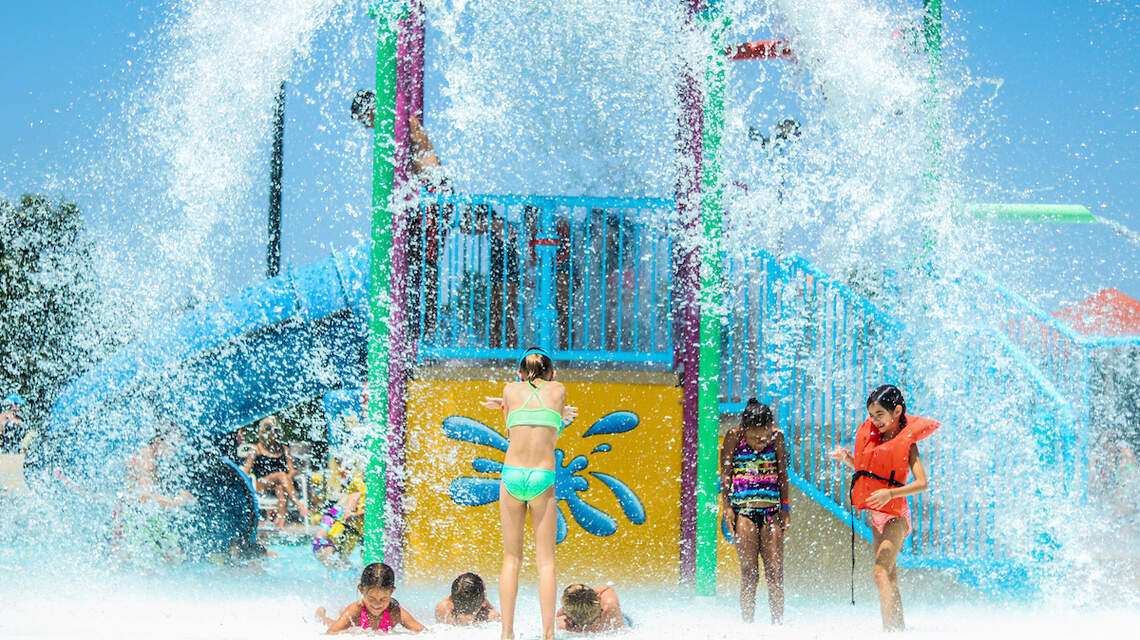 Ready to make a splash? Pool or lake, these Olathe spots offer cool heat relief
