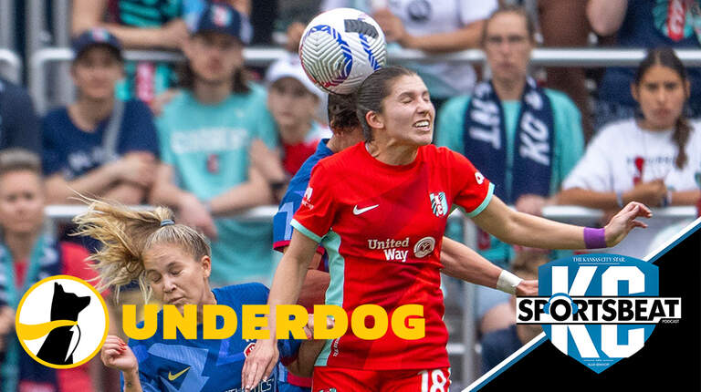 Crazy weeks for KC Current’s Izzy Rodriguez include new deal, big goal: Podcast