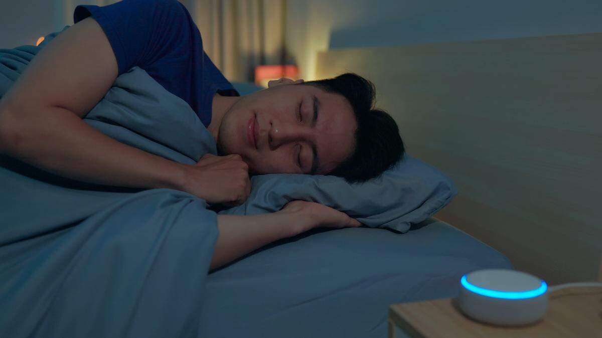 Green noise isn’t a scam but playing it on loop all night could be cutting into your most restorative sleep. Here’s the science.