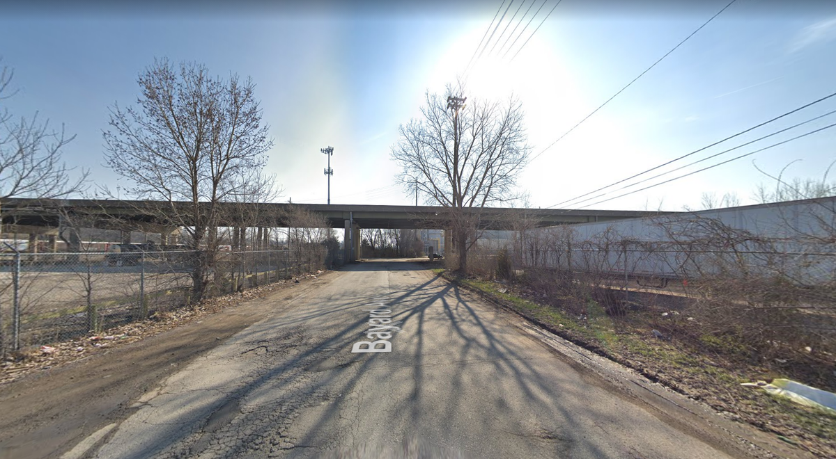 South Bayard Avenue in Kansas City, Kansas, can be seen in this Google Street View image.