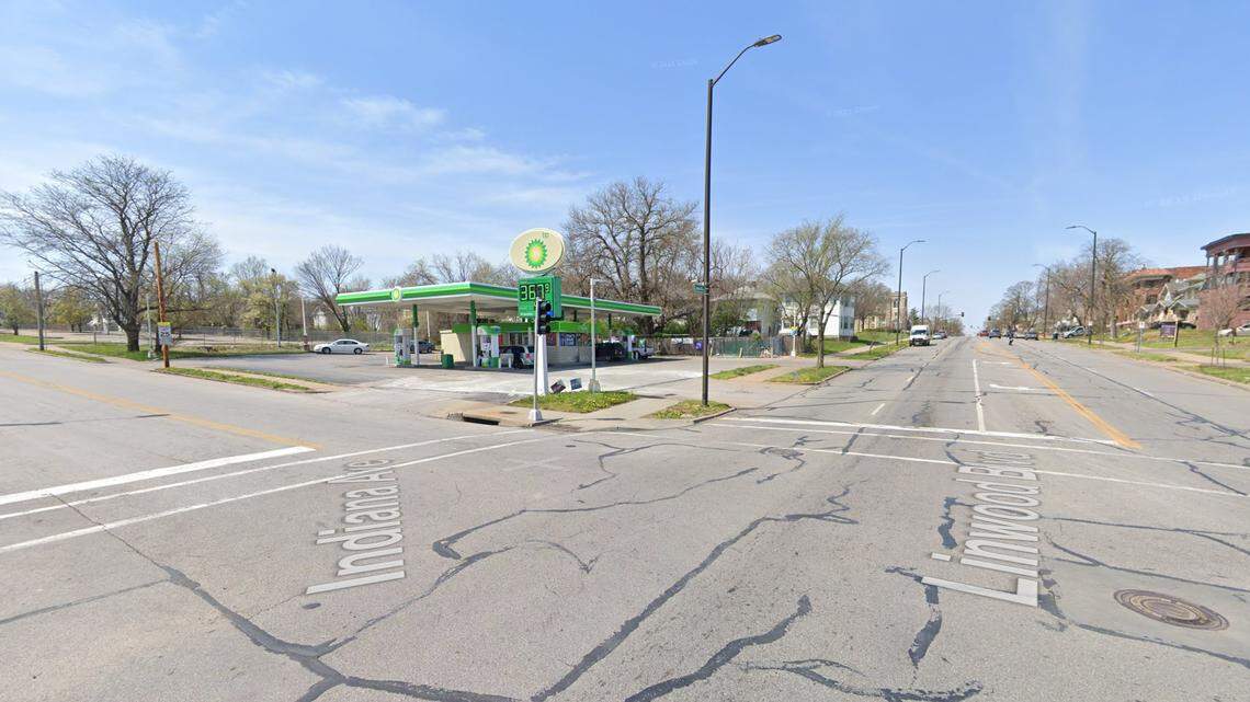 Kansas City man sentenced to 20 years in fatal 2022 gas station shooting