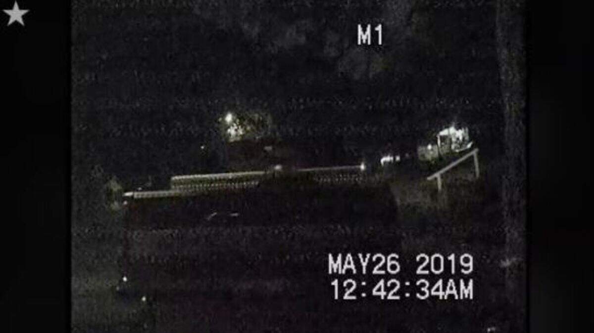 Kansas City police dash camera video obtained by The Star includes audio from the May 26, 2019 fatal shooting of Terrance Bridges by Kansas City Police Officer Dylan Pifer. The officer was not charged in the shooting.