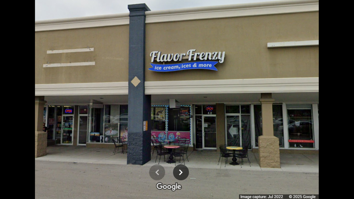 Ice cream shop owner records girls, workers in store bathroom, Illinois cops say