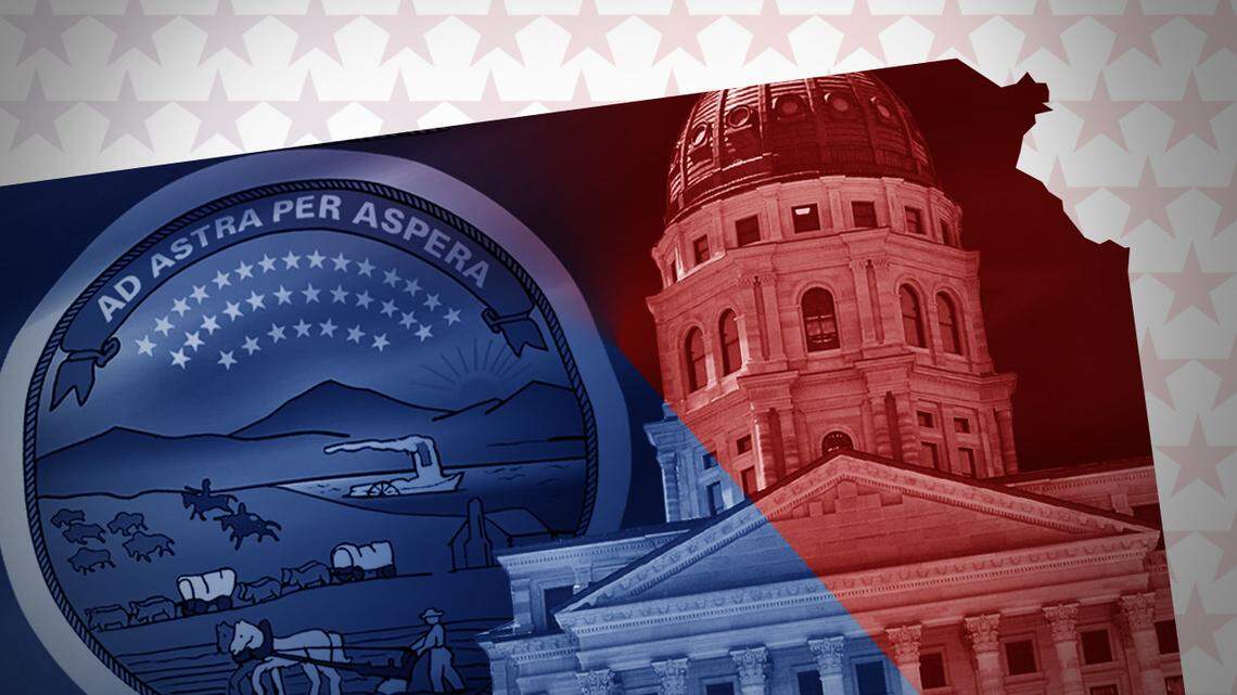 On Tuesday, Kansans voted in races for Congress, governor, other statewide races and more.