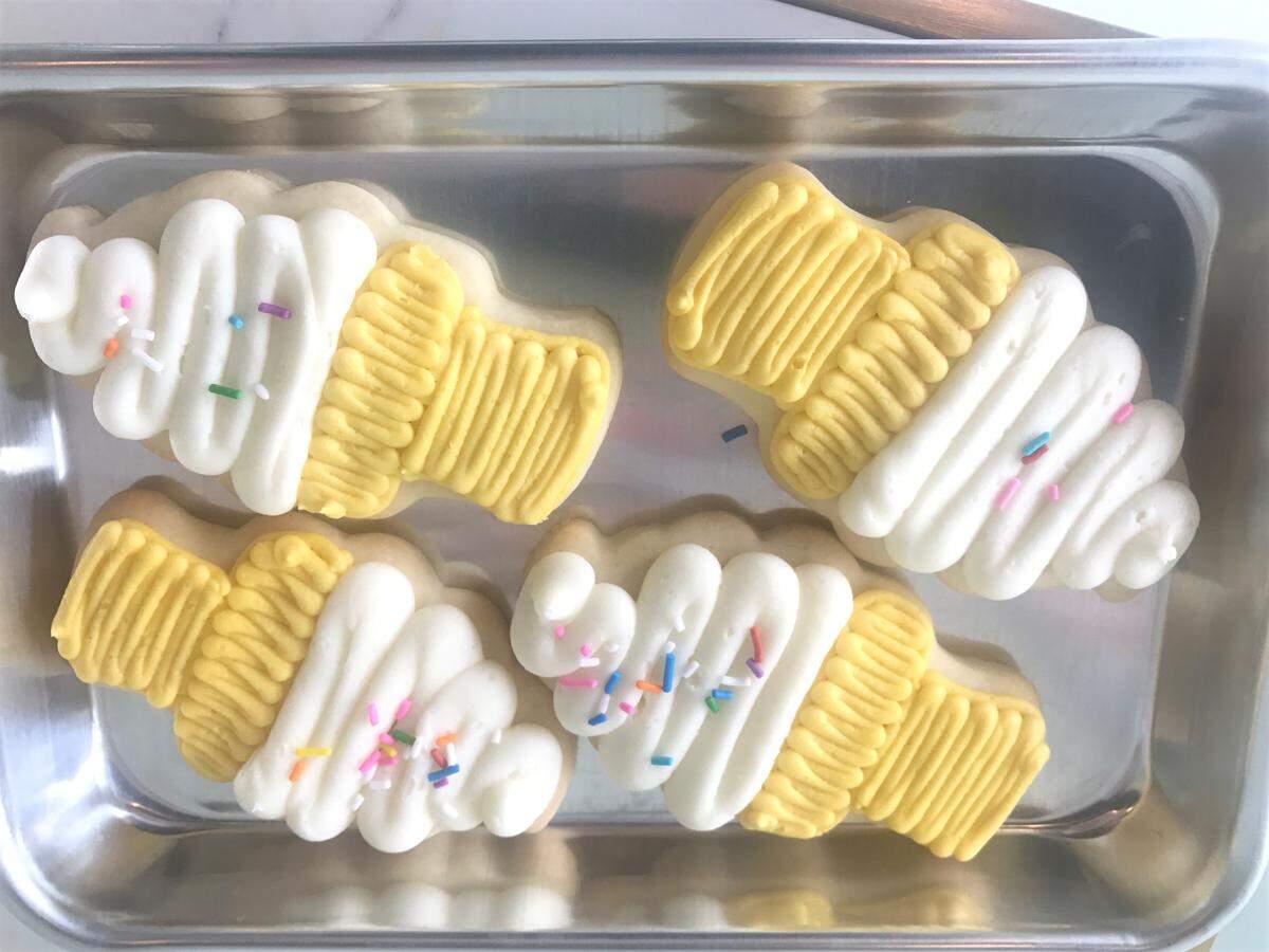 Sweet Petites has opened in the former BabyCakes spot in the River Market.