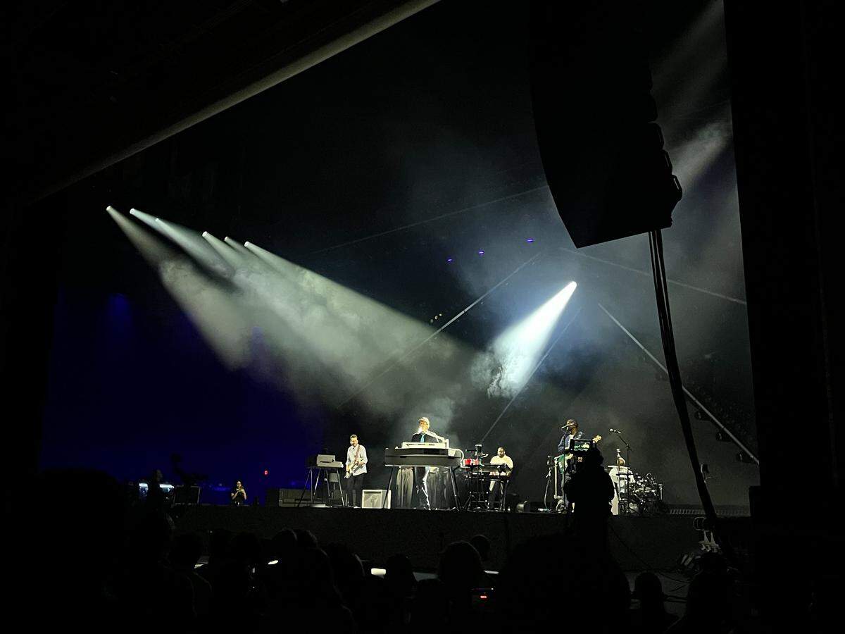 Pop singer Charlie Puth performs “See You Again” Wednesday, May 13, at his show at Starlight Theatre. It’s his first appearance in Kansas City since 2018.