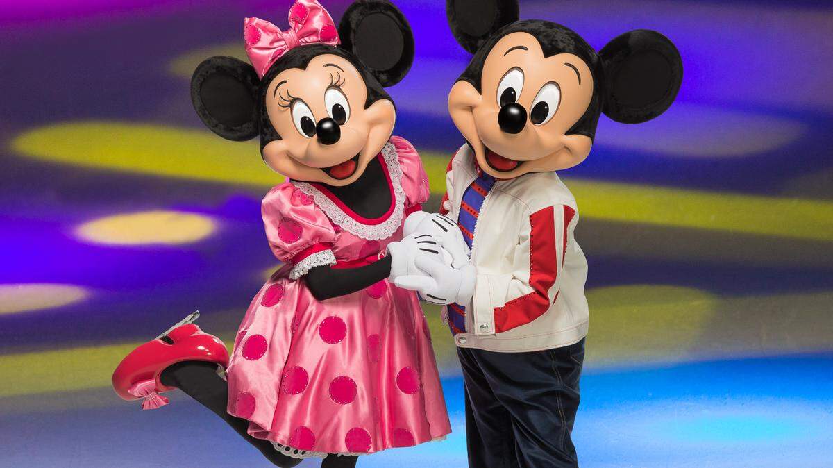 Disney on Ice’s “Into the Magic” will run Jan. 25-28 at the T-Mobile Center.