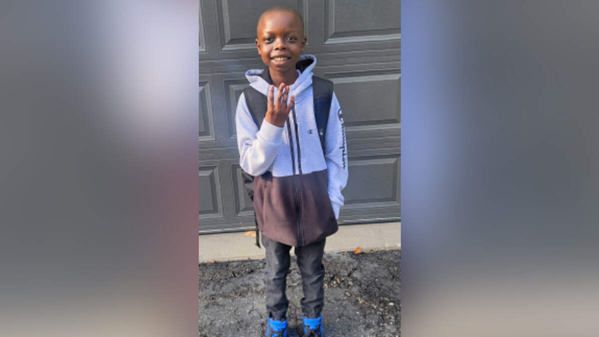 Child who sleepwalked from home in KC's Northland found dead, police say